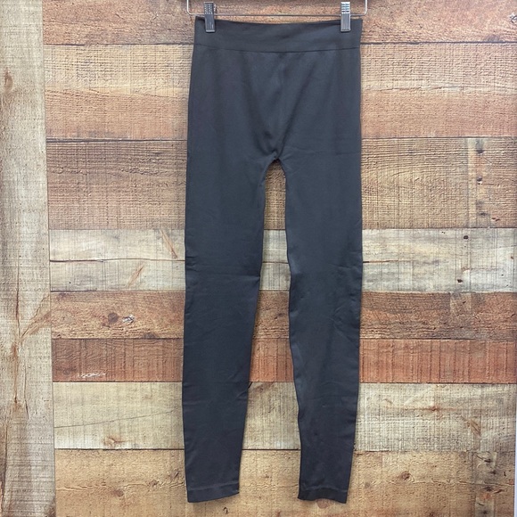 Zenana Outfitters Pants - Zenana Outfitters Midnight Gray Leggings NEW